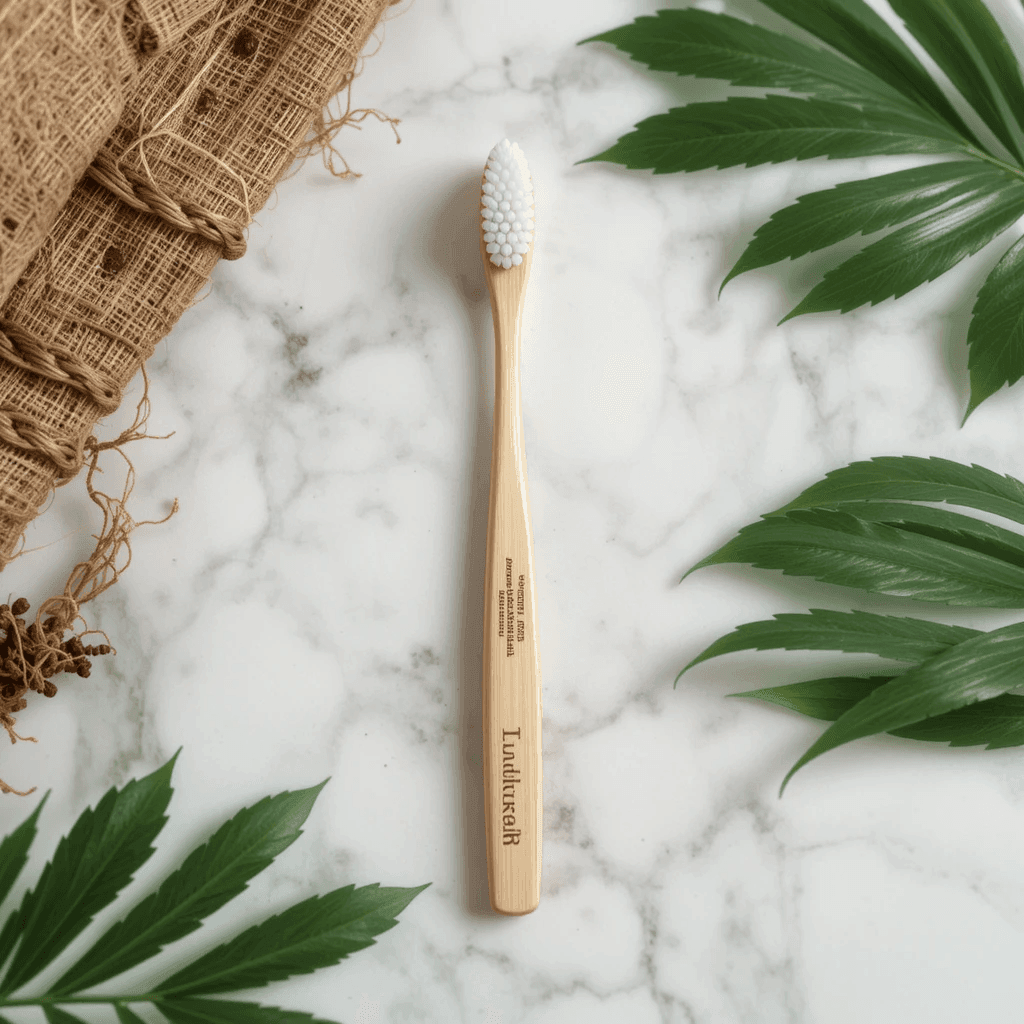 Bamboo Toothbrush